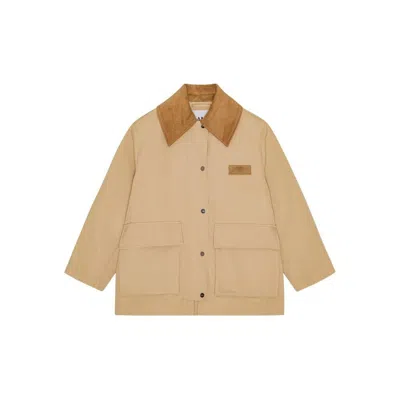 GANNI GANNI OUTERWEARS