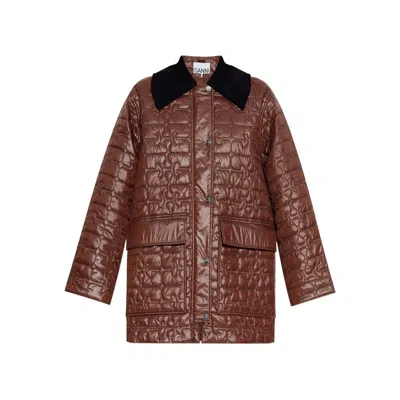 GANNI GANNI OUTERWEARS