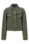 Ganni Denim Jacket