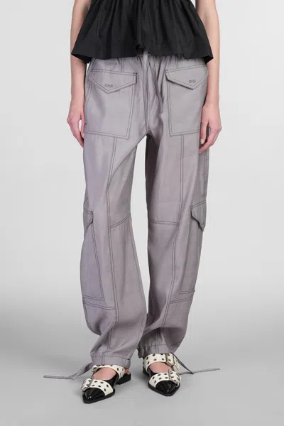 GANNI GANNI PANTS
