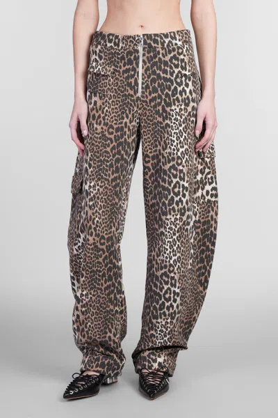 GANNI GANNI PANTS