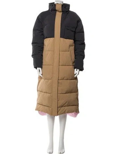 Pre-owned Ganni Parka