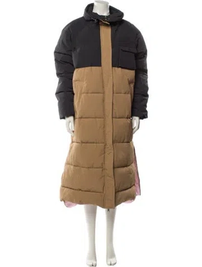 Pre-owned Ganni Parka