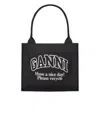 Ganni Phantom Large Shopping Bag