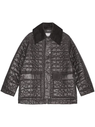 Ganni Phantom Midi Jacket