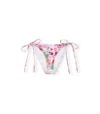 Ganni Women Bikini Briefs In Pink
