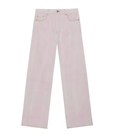GANNI GANNI WASHED IZEY JEANS