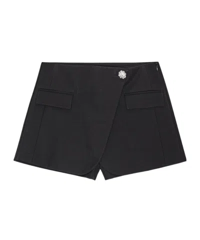 GANNI GANNI TAILORING SHORTS