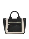 Ganni Pocket Tote Canvas