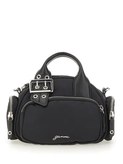GANNI "POLOCHON" BAG