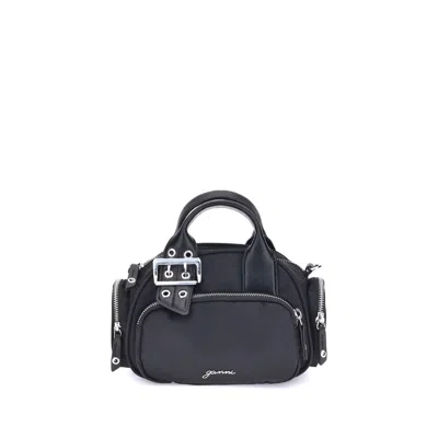 GANNI POLOCHON MINI HANDBAG