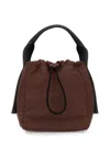Ganni Pouchette In Technical Fabric