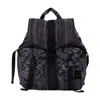 Ganni Re Tech Backpack In Blue