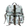 Ganni Re Tech Backpack -  - Synthetic - Multicolor In Multicolor