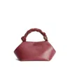 Ganni Small Bou Top-handle Bag
