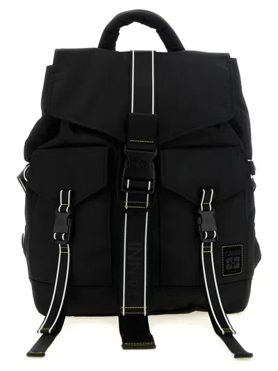 Ganni 're-tech' Backpack