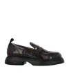 Ganni Everyday Mocc In Black