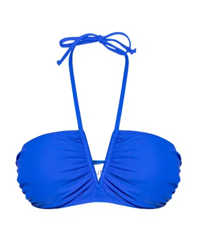 GANNI GANNI BIKINI BRA