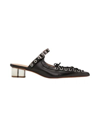 GANNI GANNI SANDAL SHOES