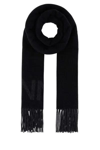 GANNI GANNI SCARVES AND FOULARDS