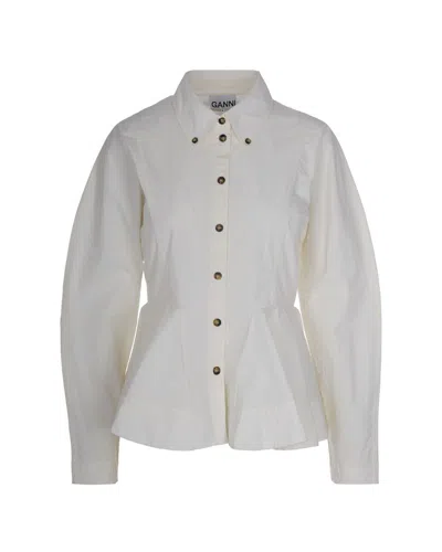 GANNI GANNI SHIRT