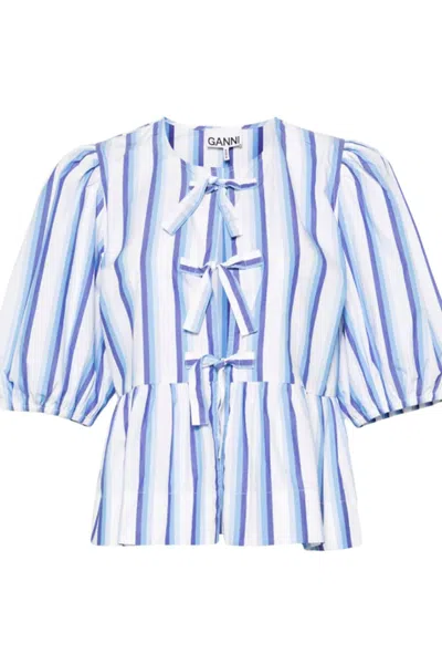 GANNI GANNI SHIRTS