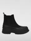 Ganni Ankle Boot In Schwarz