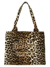 Ganni Women Large Easy Shopping Tote Bag