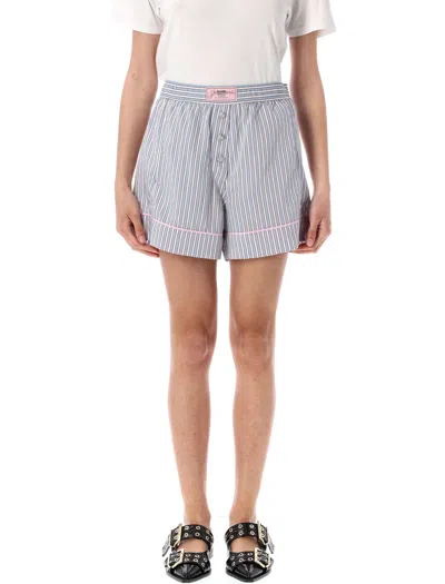 GANNI GANNI SHORTS