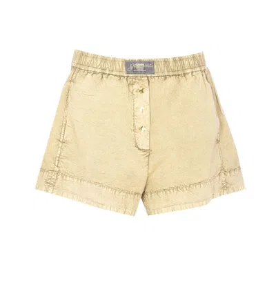 GANNI SHORTS