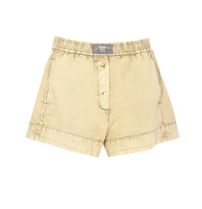 GANNI GANNI SHORTS
