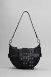 Ganni Women Bucky Small Shoulder Bag