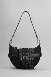 Ganni Women Bucky Small Shoulder Bag