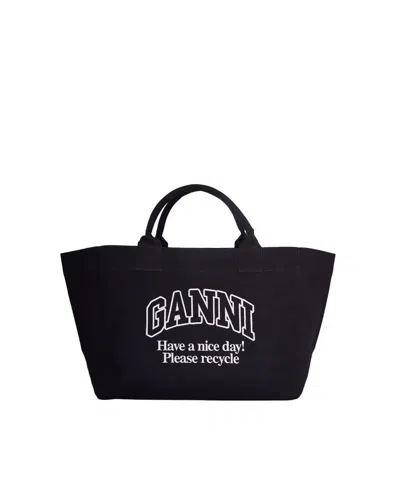 GANNI GANNI SHOULDER BAG