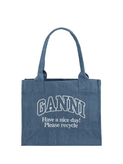 Ganni Shoulder Bags