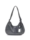 Ganni Women Medium Hobo Shoulder Bag