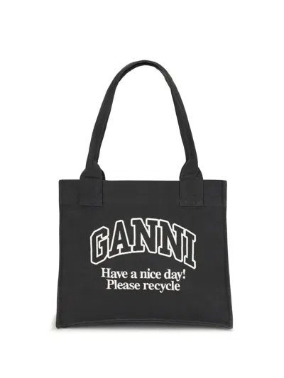 GANNI GANNI SHOULDER BAGS