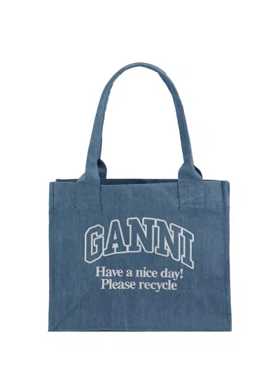 GANNI GANNI SHOULDER BAGS