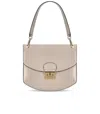Ganni Shoulder Bags In Grey