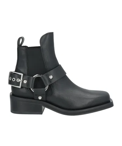 GANNI SIMPLE CHELSEA BOOTS