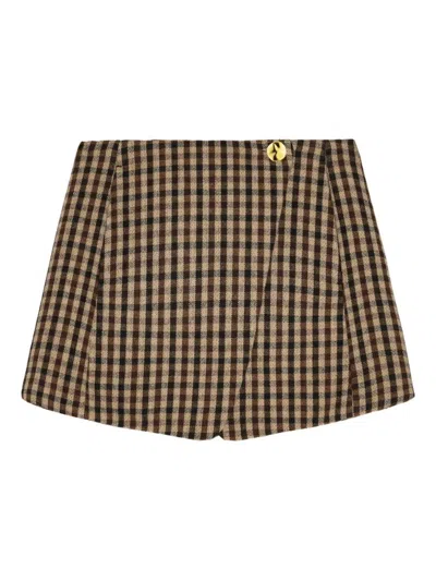GANNI GANNI SKIRT