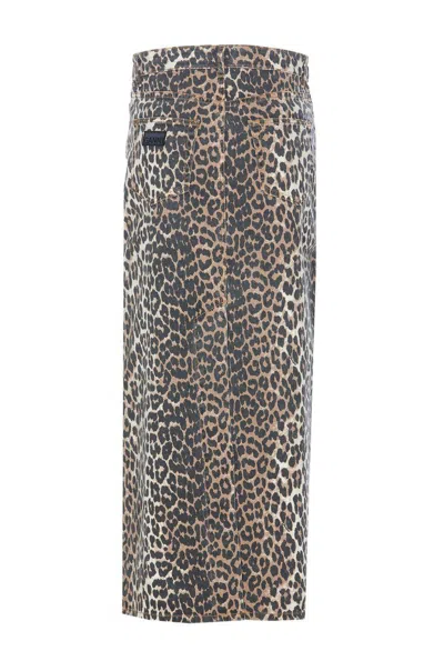 GANNI GANNI SKIRTS