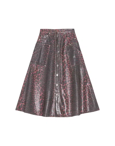 GANNI GANNI SKIRTS