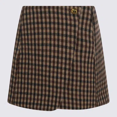 GANNI GANNI SKIRTS