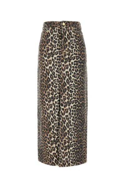 GANNI GANNI SKIRTS