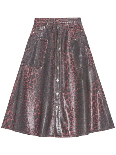 GANNI GANNI SKIRTS