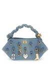Ganni Small Bou Bag Tote Bag