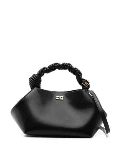 GANNI SMALL BOU TOTE BAG