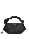 Ganni Small Bou Tote Bag