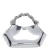 Ganni Borse... Argento In Silver